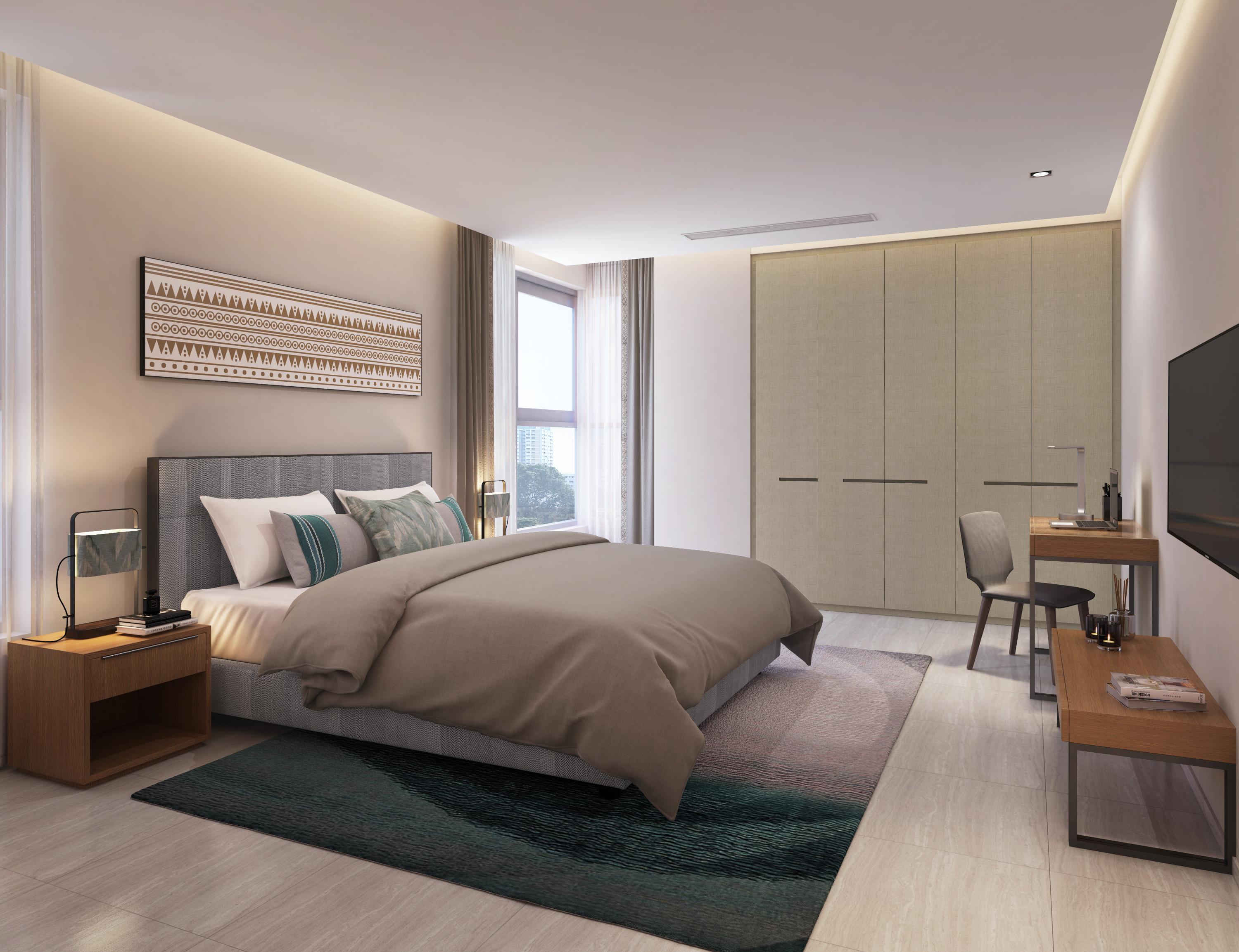 Oakwood Residence Hanoi, Hanoi