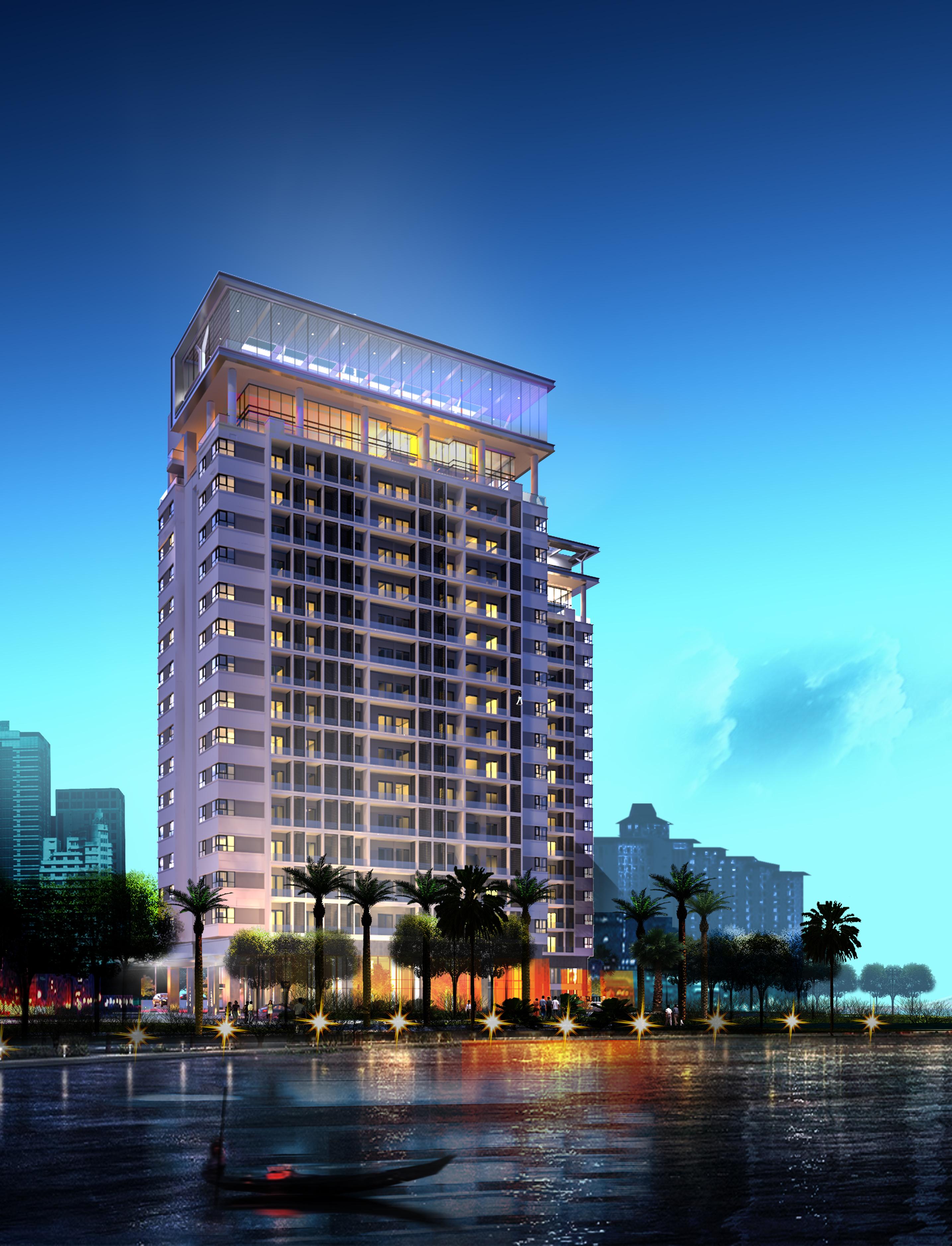 Oakwood Residence Hanoi — Photos 2